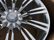 Mercedes S-class W223 2020- Geschmiedete Felgen OEM R22 V2 (4 Stk) Foto 8