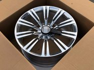 Mercedes S-class W223 2020- Geschmiedete Felgen OEM R22 V2 (4 Stk) Foto 2