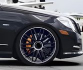 Mercedes SL R231 2012-2020 Geschmiedete OEM R21 V2 Felgen (4 Stk) Foto 5