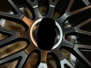 Mercedes SL R231 2012-2020 Geschmiedete OEM R21 V2 Felgen (4 Stk) Foto 12