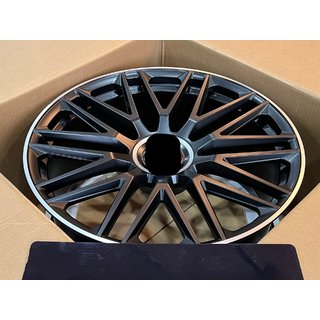 Geschmiedete OEM Felgen R21 V1 (4 Stk) Foto 3