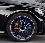 Mercedes GLS X167 2019- Geschmiedete OEM-Felgen R21 (4 Stk) Foto 4