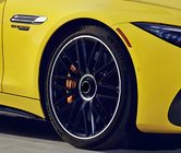Mercedes GLS X167 2019- Geschmiedete OEM-Felgen R21 (4 Stk) Foto 8