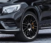 Mercedes GLS X167 2019- Geschmiedete OEM-Felgen R21 (4 Stk) Foto 9