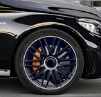 Mercedes GL/GLS class X166 2012-2019 Geschmiedete OEM-Felgen R21 (4 Stk) Foto 4