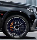 Mercedes GL/GLS class X166 2012-2019 Geschmiedete OEM-Felgen R21 (4 Stk) Foto 6