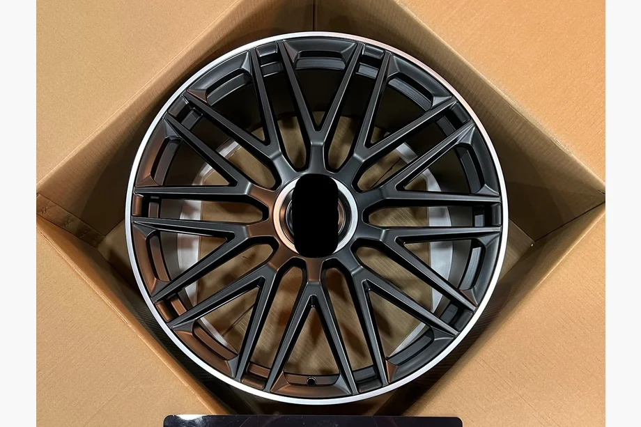 Mercedes GL/GLS class X166 2012-2019 Geschmiedete OEM-Felgen R21 (4 Stk) Image