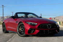 Mercedes SL R231 2012-2020 Geschmiedete Felgen OEM R21 V3 (4 Stk) Foto 8