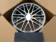 Mercedes SL R231 2012-2020 Geschmiedete Felgen OEM R21 V3 (4 Stk) Foto 2