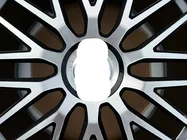 Mercedes SL R231 2012-2020 Geschmiedete Felgen OEM R21 V3 (4 Stk) Foto 9
