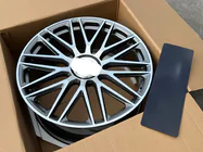 Mercedes SL R231 2012-2020 Geschmiedete Felgen OEM R21 V3 (4 Stk) Foto 4