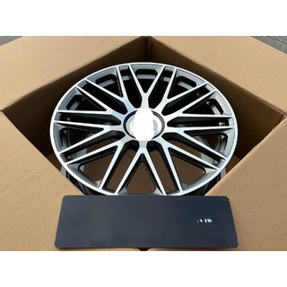 Geschmiedete Felgen OEM R21 V3 (4 Stk) Foto 3