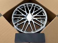 Mercedes SL R230 2001-2011 Geschmiedete OEM R21 V2 Felgen (4 Stk) Foto 2