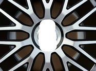 Mercedes SL R230 2001-2011 Geschmiedete OEM R21 V2 Felgen (4 Stk) Foto 9
