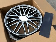 Mercedes SL R230 2001-2011 Geschmiedete OEM R21 V2 Felgen (4 Stk) Foto 3
