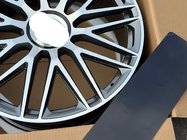 Mercedes SL R230 2001-2011 Geschmiedete OEM R21 V2 Felgen (4 Stk) Foto 10