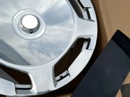 Mercedes S-class W223 2020- Geschmiedete OEM Felgen R22 V4 (4 Stk) Foto 5