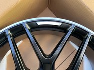 Mercedes GLC X253 2015-2022 Geschmiedete OEM Felgen R21 V1 (4 Stk) Foto 6
