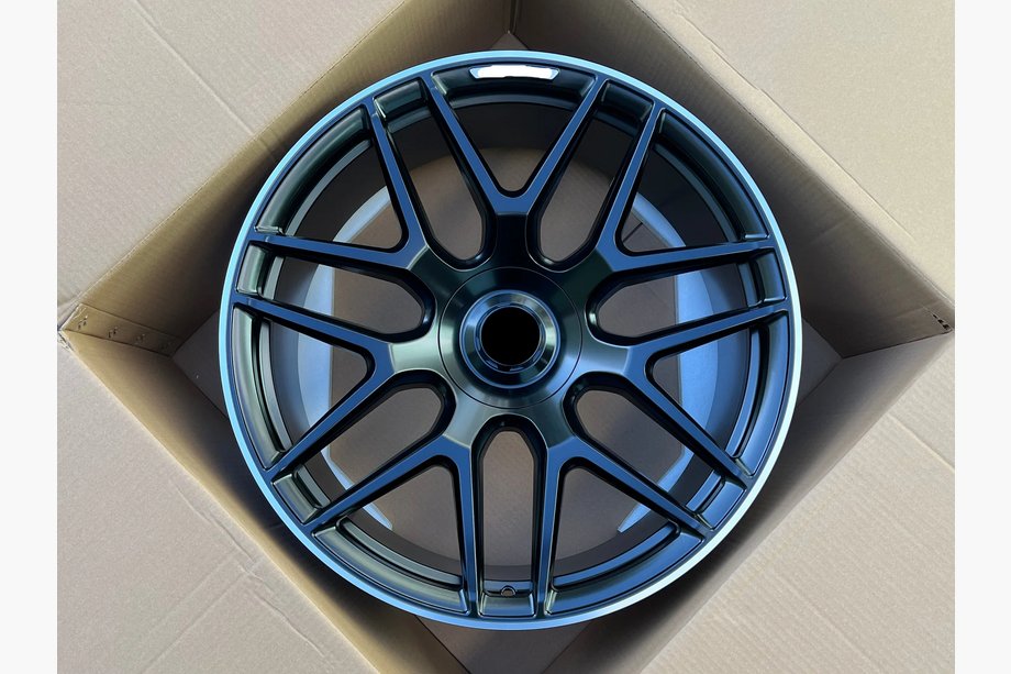 Mercedes GLC X253 2015-2022 Geschmiedete OEM Felgen R21 V1 (4 Stk) Image