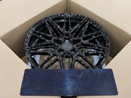 Mercedes C-class W204 2007-2015 Geschmiedete OEM Felgen R19 (4 Stk) Foto 3