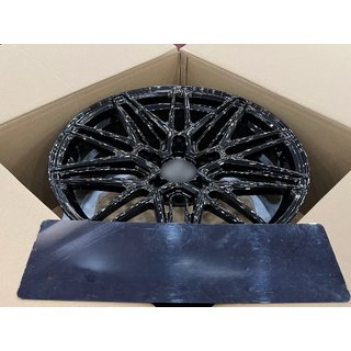 Geschmiedete OEM Felgen R19 (4 Stk) Mercedes C-class W204 2007-2015 Foto 4