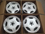 Mercedes S-сlass W140 1991-1998 Geschmiedete OEM Felgen R19 (4 Stk) Foto 6