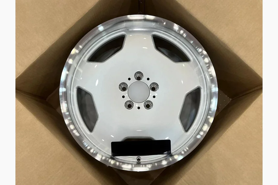 Mercedes S-сlass W140 1991-1998 Geschmiedete OEM Felgen R19 (4 Stk) Image