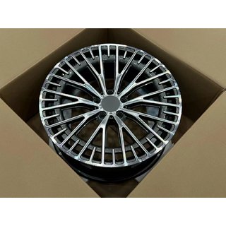 Geschmiedete OEM Felgen R19 V1 (4 Stk) Foto 3