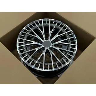 Geschmiedete OEM Felgen R19 V1 (4 Stk) Foto 3