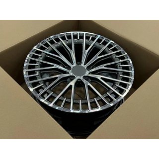 Geschmiedete OEM Felgen R19 V1 (4 Stk) Foto 2