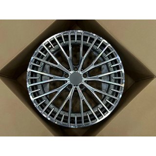 Geschmiedete OEM Felgen R19 V1 (4 Stk) Foto 1