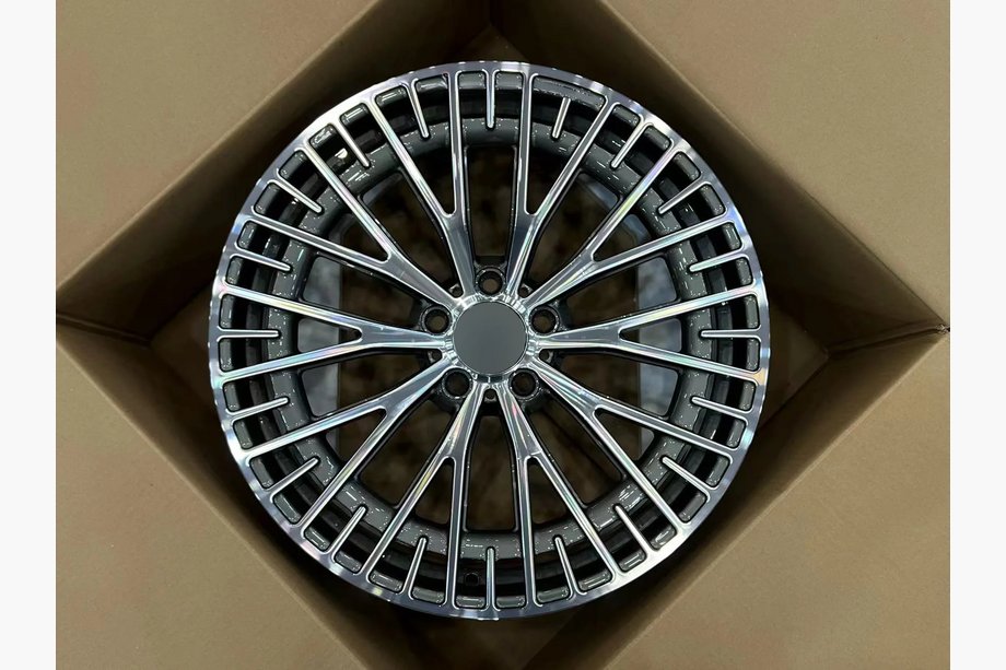Mercedes EQS 2021- Geschmiedete OEM Felgen R19 V1 (4 Stk) Image