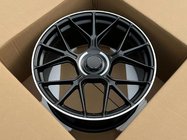 Mercedes AMG GT C190/R190 2014-2022 Geschmiedete OEM Felgen R19 V2 (4 Stk) Foto 2