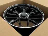 Mercedes AMG GT C190/R190 2014-2022 Geschmiedete OEM Felgen R19 V2 (4 Stk) Foto 4