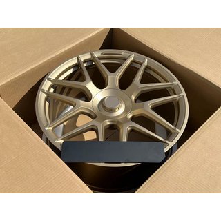 Geschmiedete Felgen OEM R23 V1 (4 Stk) Mercedes GLS X167 2019- Foto 3