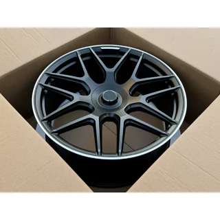 Geschmiedete OEM R22 V3 Felgen (4 Stk) Foto 4