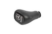 Mercedes E-class W124 1984–1997 Schaltknauf V5 (Leder) Foto 1