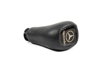 Mercedes E-class W124 1984–1997 Schaltknauf V5 (Leder) Foto 4