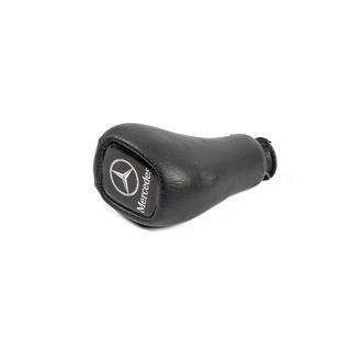 Schaltknauf V5 (Leder) Mercedes E-сlass W124 1984–1997 Foto 1