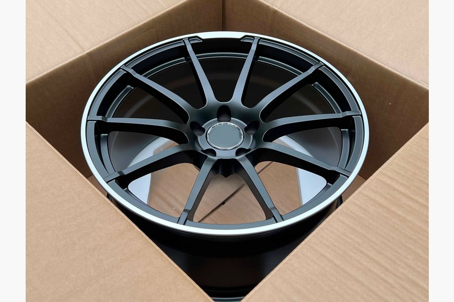 Mercedes AMG GT C190/R190 2014-2022 Geschmiedete OEM Felgen R19 R20 (4 Stk) Foto 2