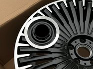 Mercedes S-class W223 2020- Geschmiedete OEM Felgen R22 V5 (4 Stk) Foto 9