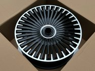 Mercedes S-class W223 2020- Geschmiedete OEM Felgen R22 V5 (4 Stk) Foto 3