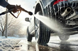 Nützliche Auto-Chemie für den Wintereinsatz Foto 1