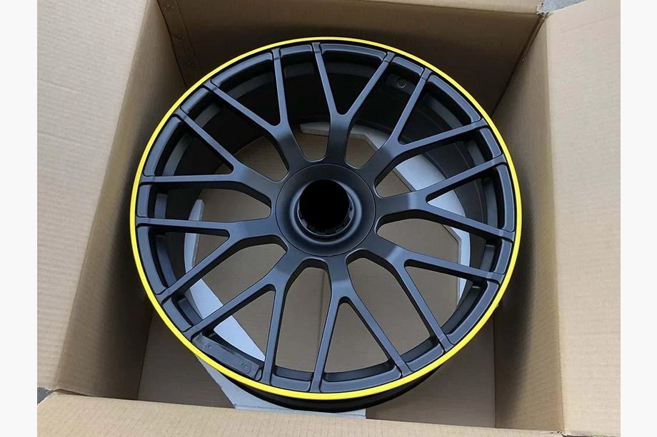 Mercedes CLS C257 2018- Geschmiedete OEM Felgen R20 (4 Stk) Image