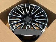 Mercedes G class W465 2025- Geschmiedete OEM Felgen R22 V1 (4 Stk) Foto 5
