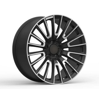 Geschmiedete OEM Felgen R22 V1 (4 Stk) Mercedes G сlass W465 2025- Foto 2