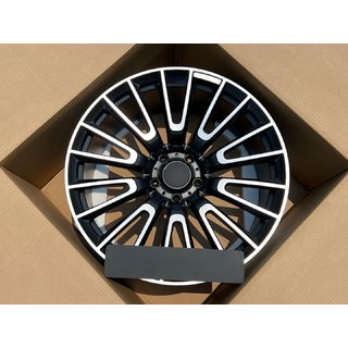 Geschmiedete OEM Felgen R22 V1 (4 Stk) Mercedes G сlass W465 2025- Foto 4