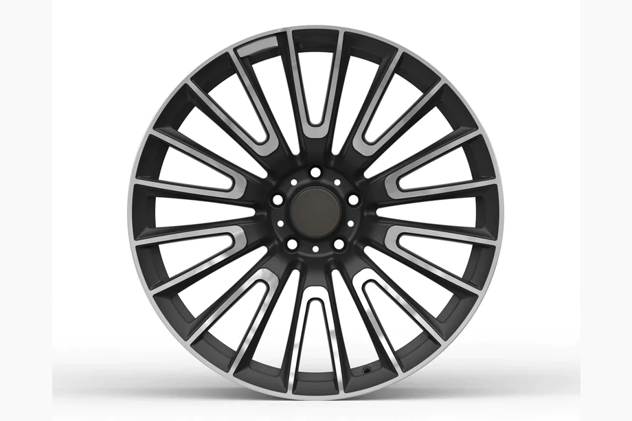 Mercedes G class W465 2025- Geschmiedete OEM Felgen R22 V1 (4 Stk) Image