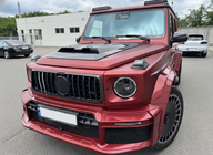 Mercedes G class W465 2025- BRB 800 Bodykit (Kunststoff) Foto 1