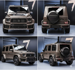 Mercedes G class W465 2025- BRB 800 Bodykit (Kunststoff) Foto 2
